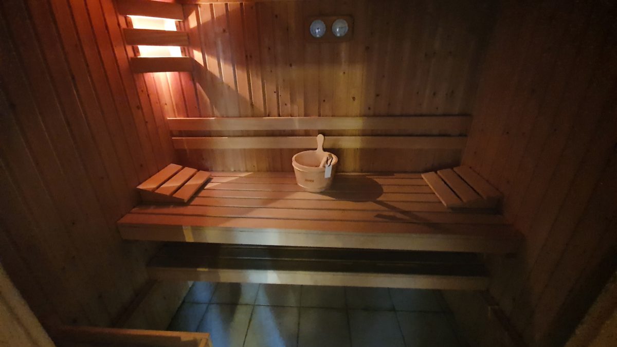 Comfort Sauna 6C