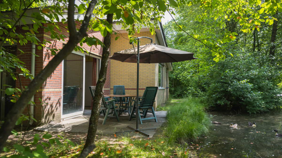 Bungalow Sauna 6C